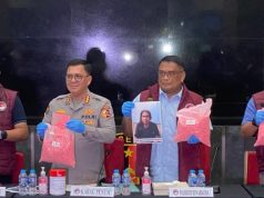 Pengungkapan Pemilik Ekstasi di Tol Lampung, Bareskrim Polri Tetapkan MR sebagai Tersangka