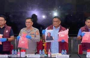 Pengungkapan Pemilik Ekstasi di Tol Lampung, Bareskrim Polri Tetapkan MR sebagai Tersangka