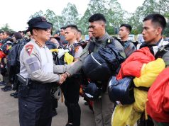 Polri Perkuat Model Pelayanan Unjuk Rasa Berbasis Standar HAM Internasional, Wakapolri: “Kita Sesuaikan dengan Best Practice Negara Maju”