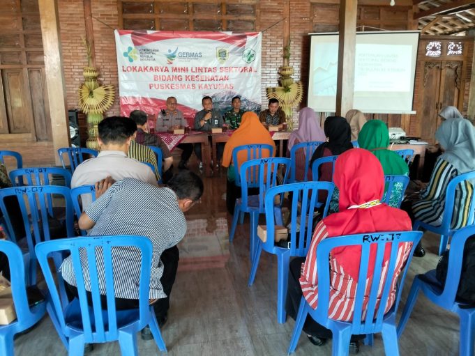 Koramil 20/Cawas Hadiri Pertemuan KTNA Di Desa Bogor Klaten, Ini Harapannya