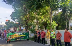 Sego Gudangan Di Acara Jafest Tahun 2025