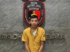 Respons Cepat Brimob Polda Metro Jaya Amankan Pelaku Penyerangan Warga di Cikarang Pusat
