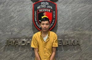 Respons Cepat Brimob Polda Metro Jaya Amankan Pelaku Penyerangan Warga di Cikarang Pusat