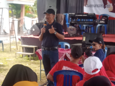 Gelar Reses Ketua Komisi IV H. Sutarno, S.H Tekankan Prilaku Hidup Sehat Pada Masyarakat