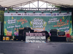 Griya Mbah Lurah Festival Akan Bawa Dampak Positif Tingkatkan UMKM Di Klaten festival griya Mbah lurah