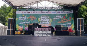 Griya Mbah Lurah Festival Akan Bawa Dampak Positif Tingkatkan UMKM Di Klaten festival griya Mbah lurah