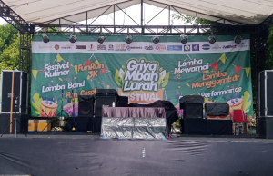 Griya Mbah Lurah Festival Akan Bawa Dampak Positif Tingkatkan UMKM Di Klaten festival griya Mbah lurah