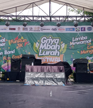 Griya Mbah Lurah Festival Akan Bawa Dampak Positif Tingkatkan UMKM Di Klaten festival griya Mbah lurah