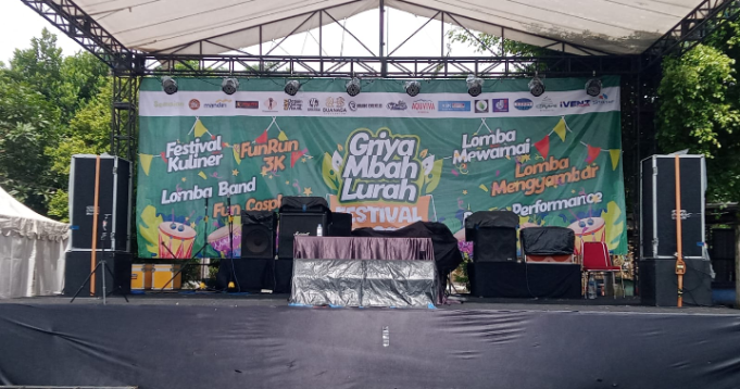 Griya Mbah Lurah Festival Akan Bawa Dampak Positif Tingkatkan UMKM Di Klaten festival griya Mbah lurah