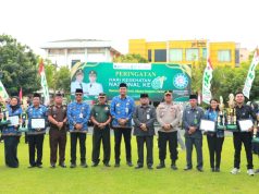 Peringatan HKN Ke-61 Di Klaten, Momentum Perkuat Komitmen Bangsa Sehat