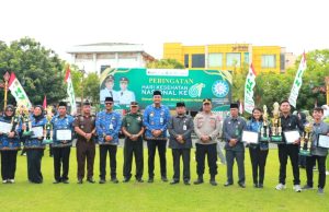 Peringatan HKN Ke-61 Di Klaten, Momentum Perkuat Komitmen Bangsa Sehat