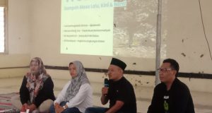 Jaringan Masyarakat Akar Rumput Klaten (JANGKAR) Gelar “Selametan Klaten” Doa Bersama Lintas Iman dan Bedah Buku TPA Troketon.