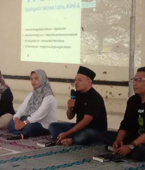 Jaringan Masyarakat Akar Rumput Klaten (JANGKAR) Gelar “Selametan Klaten” Doa Bersama Lintas Iman dan Bedah Buku TPA Troketon.