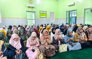 Persit KCK Kodim 0723/Klaten Gelar Doa Bersama Korban Bencana Di Aceh Dan Sumatera