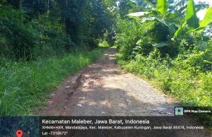 KAMPUNG TERISOLIR DI DESA MANDALAJAYA