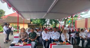 Pasar Murah Kecamatan Wonosari Klaten Dukung Stabilitas Harga Dan Penguatan Ekonomi Masyarakat