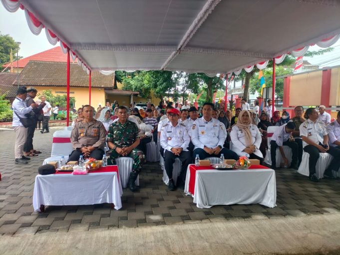 Pasar Murah Kecamatan Wonosari Klaten Dukung Stabilitas Harga Dan Penguatan Ekonomi Masyarakat