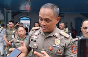 Satpol PP Kota Surakarta Akan Menertibkan Bangunan Diatas Drainase di Musim Hujan