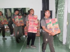 Kodim 0723/Klaten Salurkan Bantuan Kemanusiaan Untuk Korban Bencana Alam Di Aceh Dan Sumatera