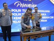 Kapolda Metro Jaya Resmikan Asrama dan Mess Polri, Tingkatkan Semangat Bertugas