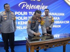 Kapolda Metro Jaya Resmikan Asrama dan Mess Polri, Tingkatkan Semangat Bertugas