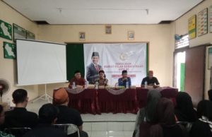Sosialisasi 4 Pilar Kebangsaan, Di Desa Ngawonggo Anggota DPR RI, H. Didik Haryadi Mengundang Generasi Z