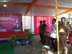 Desa Gumulan Klaten Dilaunching Sebagai Desa Pilot Project Posyandu 6 SPM