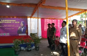 Desa Gumulan Klaten Dilaunching Sebagai Desa Pilot Project Posyandu 6 SPM