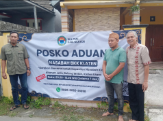 IKA PMII KLATEN BENTUK POSKO PENGADUAN PRO BONO UNTUK NASABAH BKK KLATEN
