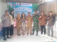 Lounching Dapur Satuan Pelayanan Pemenuhan Gizi (SPPG) Desa Karangwungu