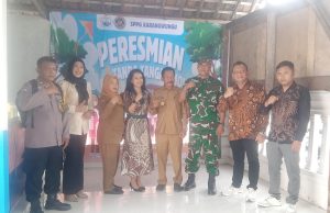 Lounching Dapur Satuan Pelayanan Pemenuhan Gizi (SPPG) Desa Karangwungu