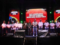 Pentas Musik Akhir Tahun 2025 Di Klaten Wujud Solidaritas Dan Kepedulian Kemanusiaan