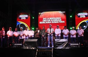 Pentas Musik Akhir Tahun 2025 Di Klaten Wujud Solidaritas Dan Kepedulian Kemanusiaan