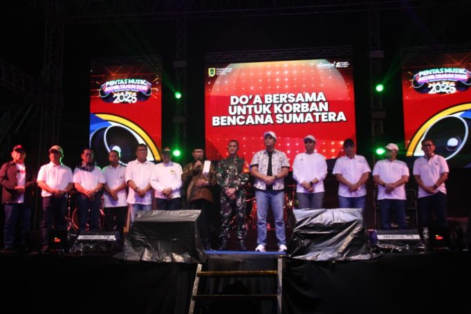Pentas Musik Akhir Tahun 2025 Di Klaten Wujud Solidaritas Dan Kepedulian Kemanusiaan
