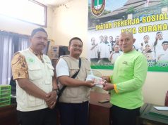 IPSM Danukusuman Membantu Saudara Saudara Aceh Dan Sumatra Yang Terkena Dampak Bencana Alam