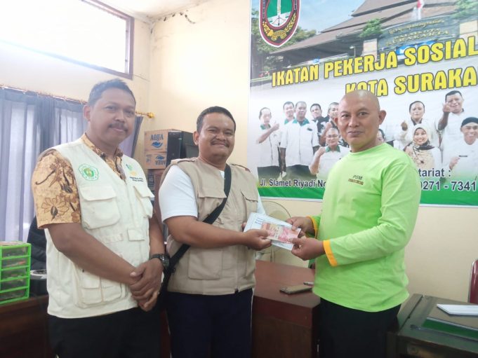 IPSM Danukusuman Membantu Saudara Saudara Aceh Dan Sumatra Yang Terkena Dampak Bencana Alam