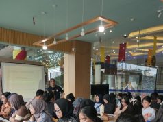 Psikologi Biro SDM Polda Metro Jaya Bekali Guru PAUD Kesiapan Psikologis