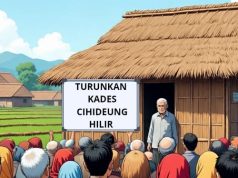 MASYARAKAT GOYANG PEMERINTAHAN DESA CIHIDEUNG HILIR