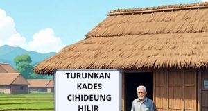 MASYARAKAT GOYANG PEMERINTAHAN DESA CIHIDEUNG HILIR