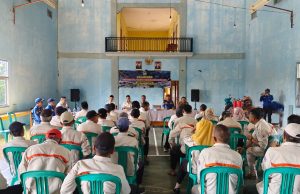 WARGA MANDALAJAYA MINTA PERHATIAN PEMERINTAH DAERAH DAN PUSAT