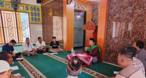 LAPAS KLATEN OPTIMALKAN PEMBINAAN KEPRIBADIAN, GELAR PENGAJIAN DORONG WARGA BINAAN UNTUK HIJRAH KE ARAH LEBIH BAIK