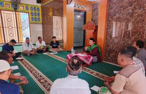 LAPAS KLATEN OPTIMALKAN PEMBINAAN KEPRIBADIAN, GELAR PENGAJIAN DORONG WARGA BINAAN UNTUK HIJRAH KE ARAH LEBIH BAIK