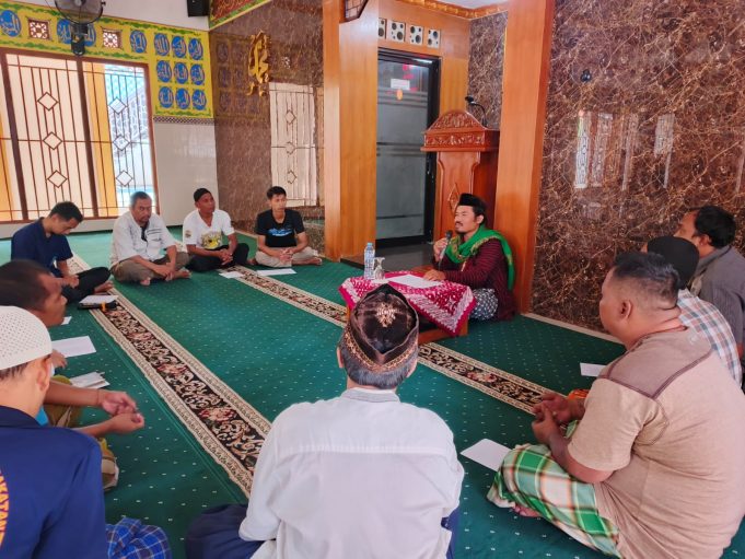 LAPAS KLATEN OPTIMALKAN PEMBINAAN KEPRIBADIAN, GELAR PENGAJIAN DORONG WARGA BINAAN UNTUK HIJRAH KE ARAH LEBIH BAIK