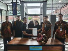 PETUGAS LAPAS KLATEN LAKUKAN PENGGELEDAHAN LAYANAN KUNJUNGAN LAPAS, GAGALKAN UPAYA PENYELUNDUPAN OBAT OBATAN TERLARANG