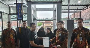PETUGAS LAPAS KLATEN LAKUKAN PENGGELEDAHAN LAYANAN KUNJUNGAN LAPAS, GAGALKAN UPAYA PENYELUNDUPAN OBAT OBATAN TERLARANG