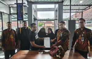 PETUGAS LAPAS KLATEN LAKUKAN PENGGELEDAHAN LAYANAN KUNJUNGAN LAPAS, GAGALKAN UPAYA PENYELUNDUPAN OBAT OBATAN TERLARANG