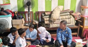 LAPAS KLATEN GELAR BAKTI SOSIAL DI PANTI ASUHAN SEBAGAI WUJUD KEPEDUALIAN UNTUK SESAMA
