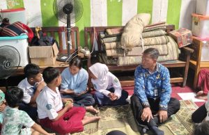 LAPAS KLATEN GELAR BAKTI SOSIAL DI PANTI ASUHAN SEBAGAI WUJUD KEPEDUALIAN UNTUK SESAMA
