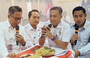 Lapas Kelas II B Klaten Gelar Coffee Morning Bersama Pejabat Struktural, Tingkatkan Kinerja Organisasi Dan Pererat Koordinasi