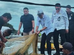 Lapas Klaten Ikuti Panen Raya Ketahanan Pangan Kemenimipas Secara Virtual